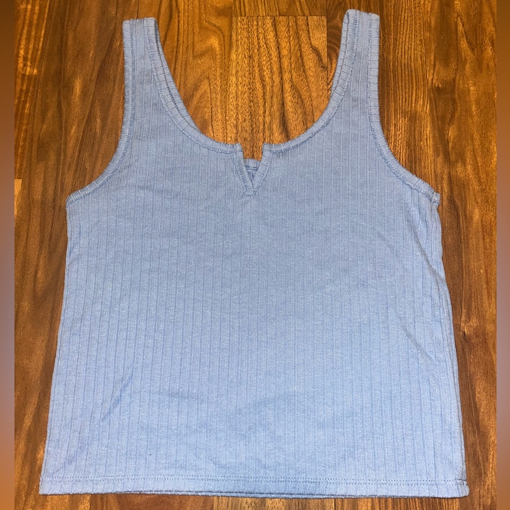 American Eagle Full Length Tank Top